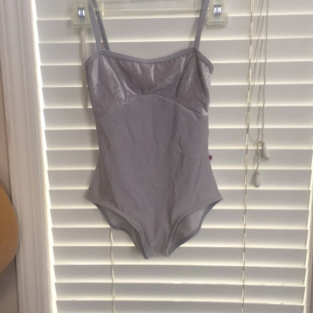 Yumiko leotard